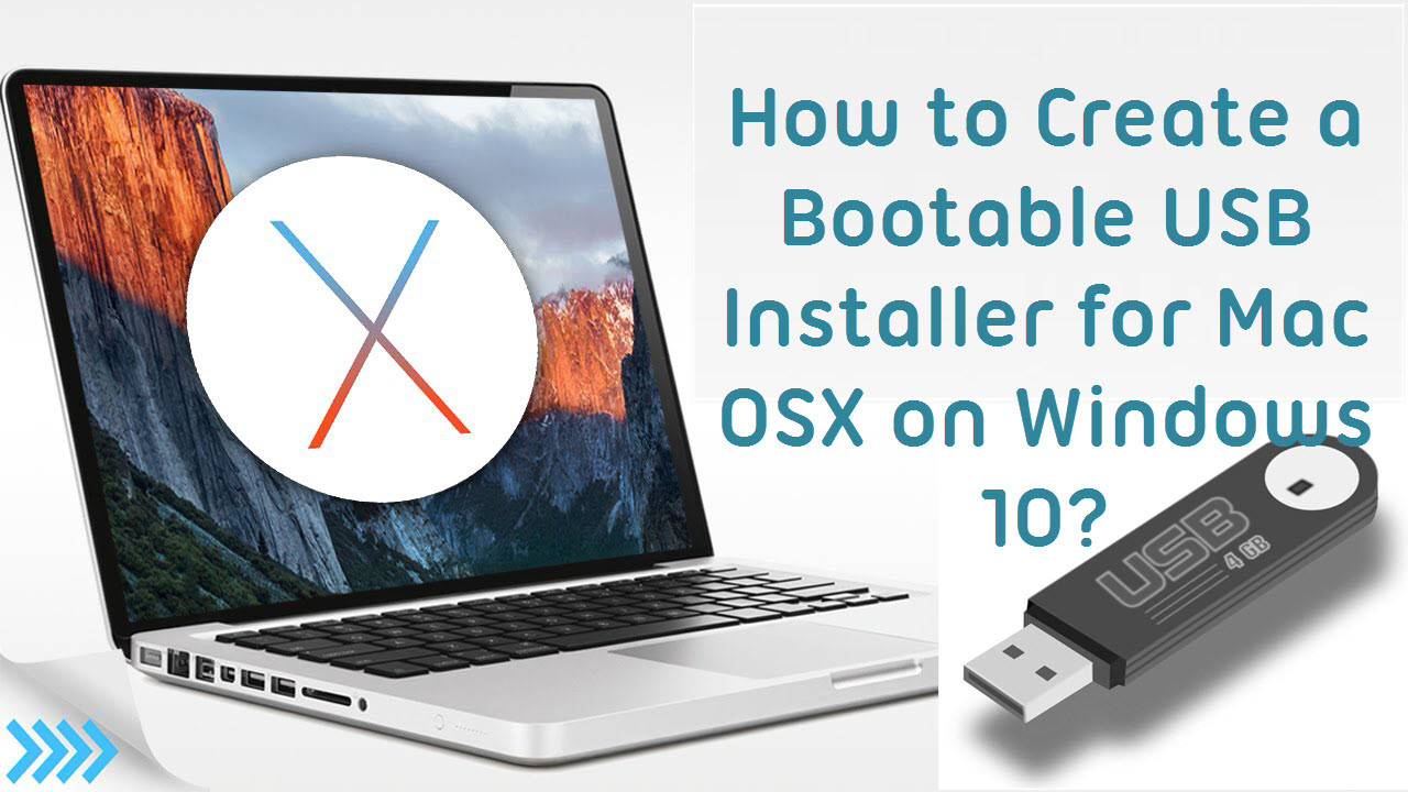 make an iso file bootable for mac
