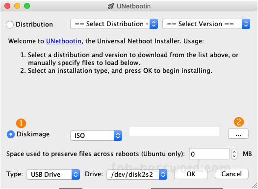 make an iso file bootable for mac