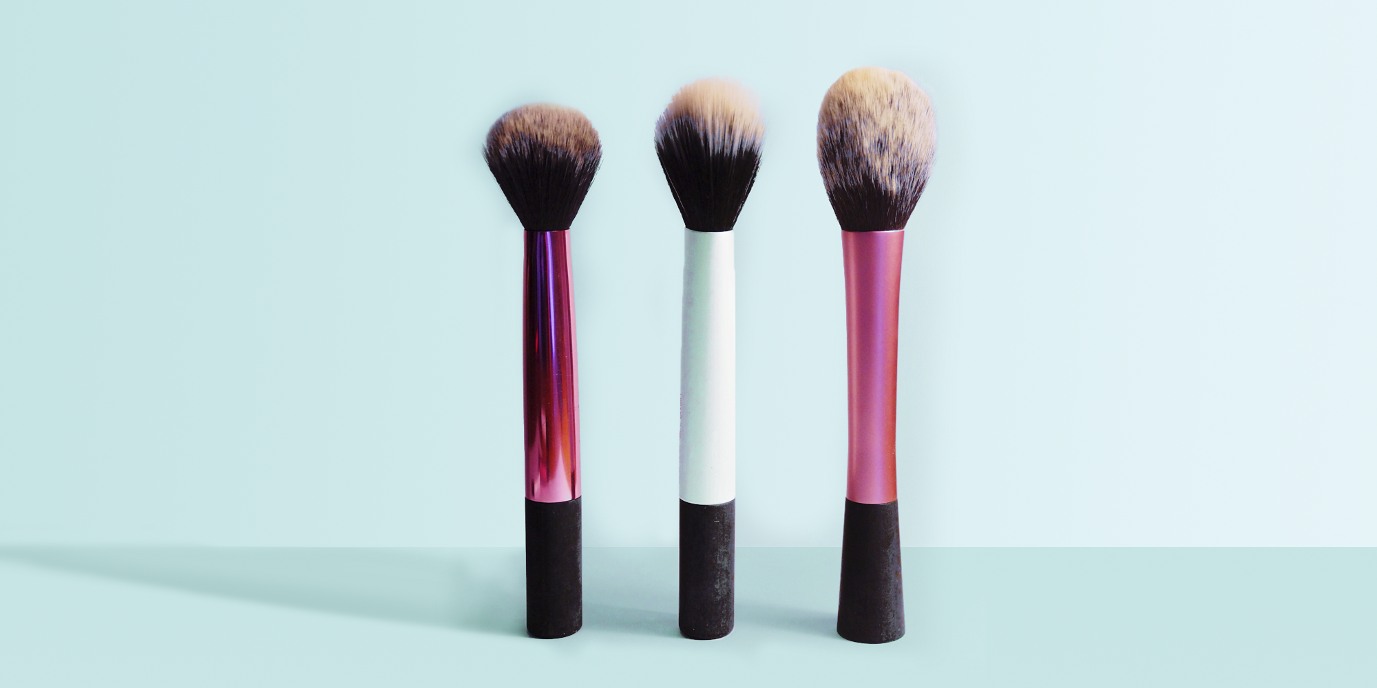 best mac brushes for foundation